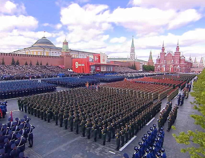 ГРАДИШКА, 9. МАЈА /СРНА/ – Пуковник руске војске Владо Зрнић /95/, родом из поткозарског села Турјак код Градишке, био је почасни гост велике војне параде одржане на Црвеном тргу у Москви поводом обиљежавања 80 година од побједе над фашизмом.