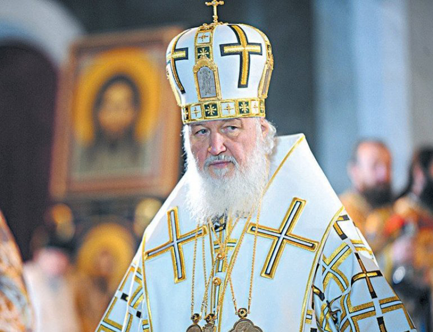 МОСКВА, 9. МАЈА /СРНА/ - Патријарх московски и све Русије Кирил честитао је папи Лаву Четрнаестом избор за поглавара Римокатоличке цркве, те изразио наду да ће се уз њега односи двије цркве прогресивно развијати.