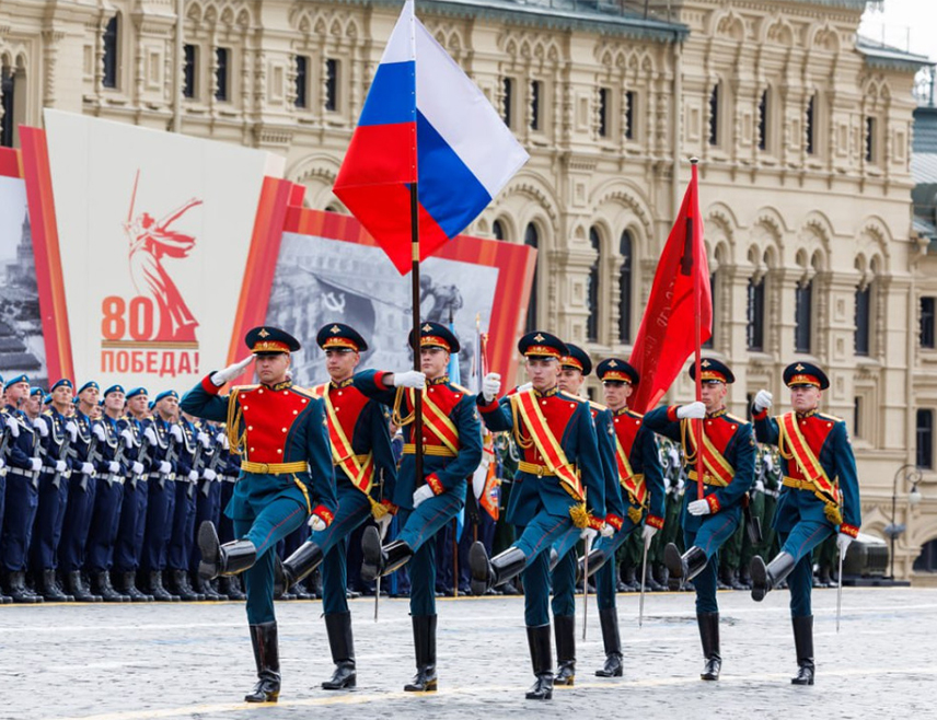 МОСКВА, 10. МАЈА /СРНА/ - Европљани су узнемирени због међународне заједнице која је стала иза Русије током прославе Дана побједе у Москви, рекао је портпарол Кремља Дмитриј Песков.