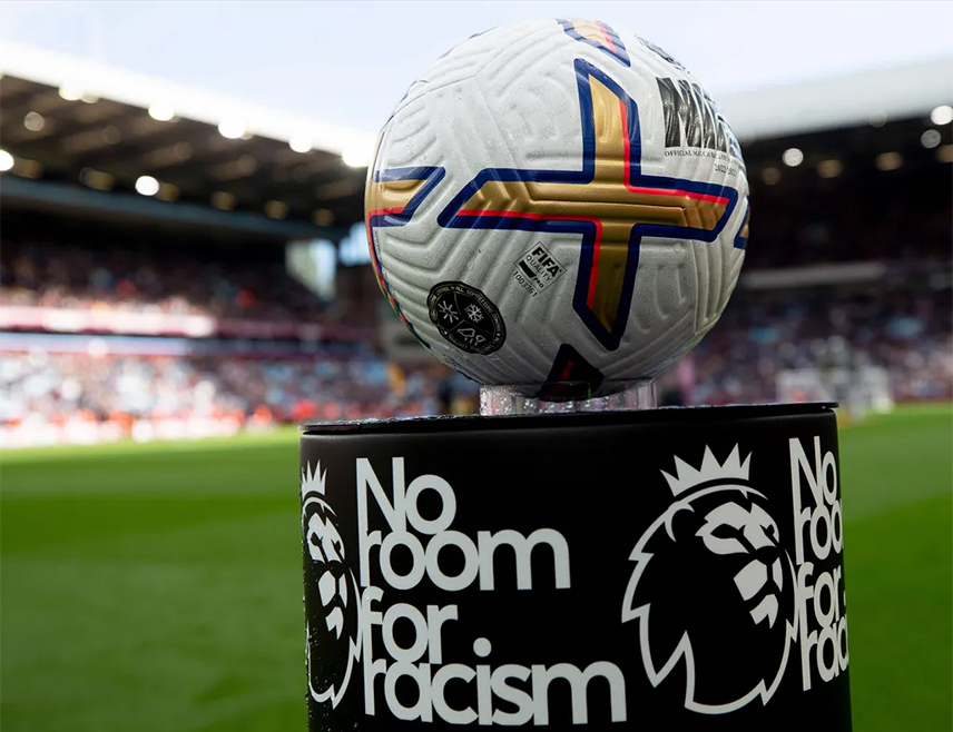 ЦИРИХ, 10. МАЈА /СРНА/ - Међународна фудбалска федерација /Фифа/ најавила је нове драстичне мјере у борби против расизма, а једна од њих је максимална новчана казна за расистичко злостављање која је повећана са милион швајцарских франака /око 1,07 милиона евра/ на чак пет милиона /око 5,43 милиона евра/.