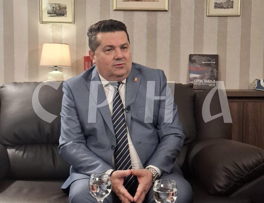 БАЊАЛУКА, 12. МАЈА /СРНА/ - Предсједник Народне скупштине Републике Српске Ненад Стевандић честитао је Трећем пјешадијском /Република Српска/ пуку Оружаних снага БиХ Дан Војске Републике Српске, поручивши да је задатак свих да сачувају стечену слободу и мир.