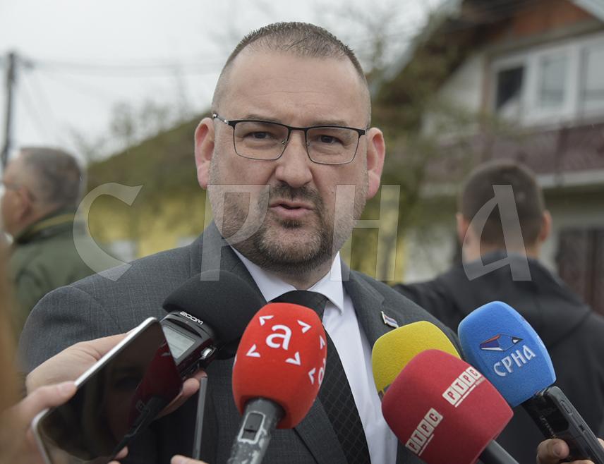 TUZLA, MAY 15 /SRNA/ - Acting Director of the Republic Research Centre on War, War Crimes and Tracing Persons Viktor Nuždić has stated that the fact of no one being held accountable does not mean the crime did not happen, referring to the killing of JNA /Yugoslav People's Army/ soldiers in the Tuzla Convoy, who only wanted to return to their homes.