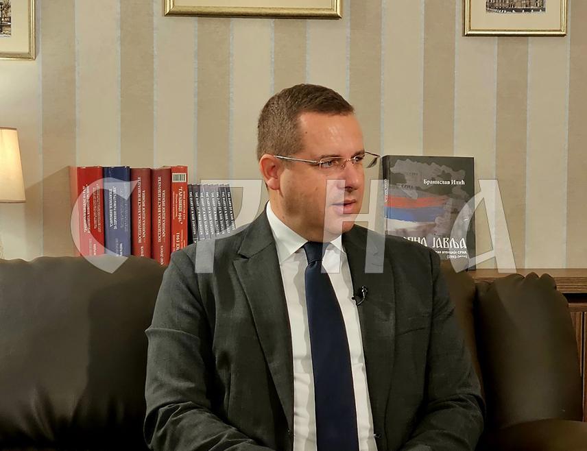 BANJA LUKA, MAY 20 /SRNA/ – President of Republika Srpska Milorad Dodik will address a special session of the National Assembly in Banja Luka tomorrow, delivering a speech on the state and future of BiH, which will undoubtedly be one of his most significant speeches ahead of the 30th anniversary of the signing of the Dayton Peace Agreement, SNSD spokesperson Radovan Kovačević told SRNA.