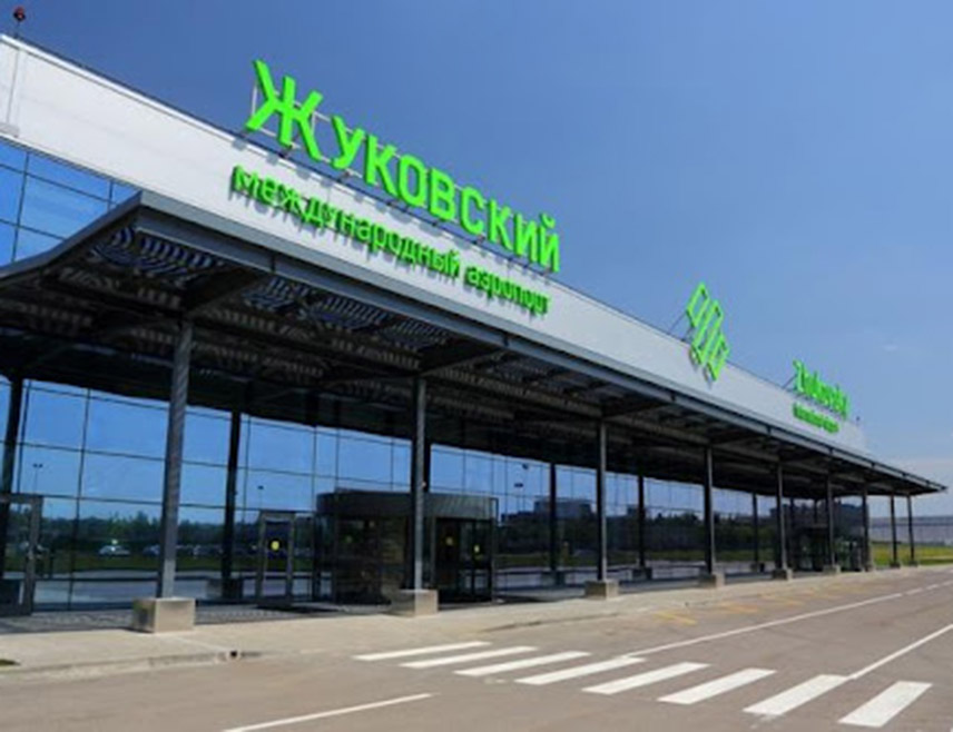 МОСКВА, 22. МАЈА /СРНА/ - Привремена обустава летова уведена је на московском аеродрому "Жуковски", саопштено је из руске Федералне агенције за авиосаобраћај.