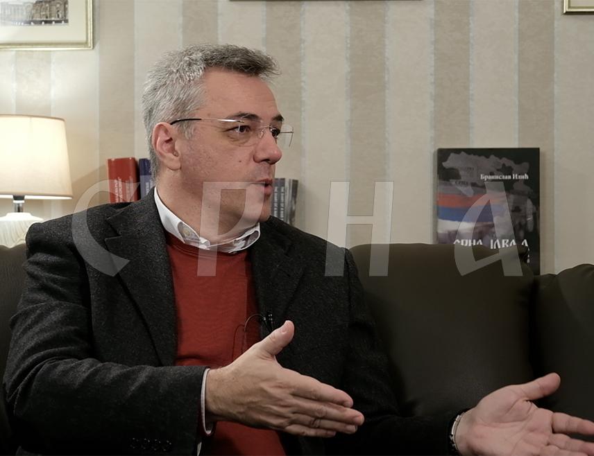 EAST SARAJEVO, MAY 23 /SRNA/ – Legal expert Ognjen Tadić stated that reports of a non-paper allegedly originating from Germany, aiming to persuade the rest of the EU to pursue an aggressive policy toward Republika Srpska and its political leadership, are not surprising—but what is more unexpected is the claim that someone from France has joined such a policy, thereby disrupting France's traditionally more balanced stance toward BiH.