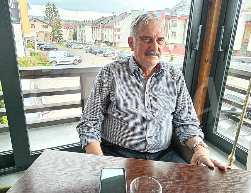 СОКОЛАЦ, 25. МАЈА /СРНА/ - Психотрауматизам код дјеце провлачиће се неколико сљедећих генерација, проналазиће се у патологији, а то значи да ће заједница имати посљедице, рекао је неуропсихијатар Миломир Ђерић.