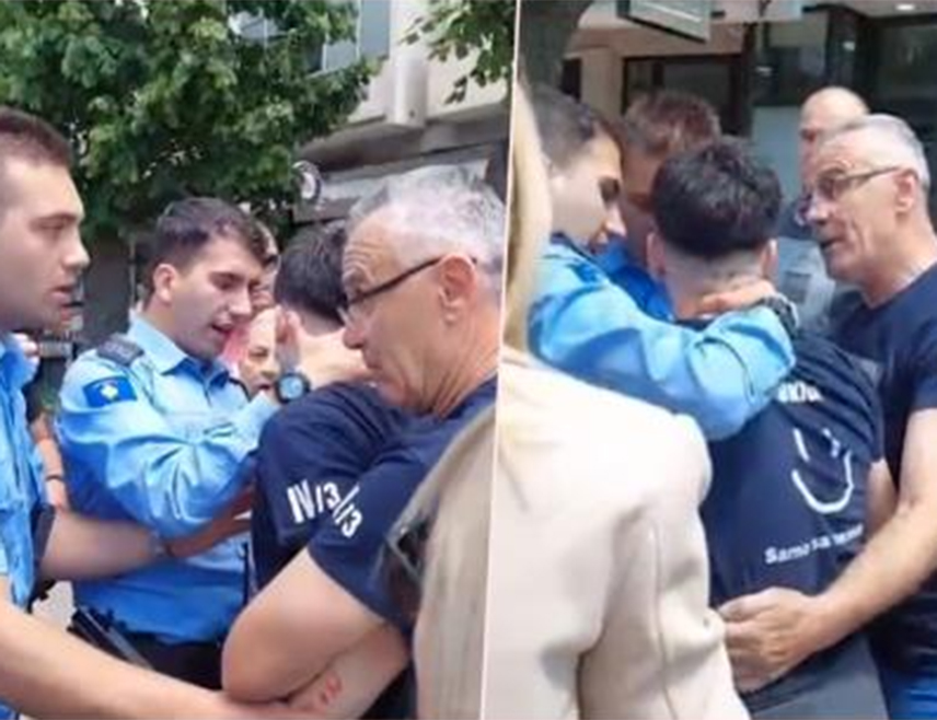 БЕОГРАД, 24. МАЈА /СРНА/ - Министарство правде Србије затражило је хитну непристрасну међународну истрагу напада припадника такозване косовске полиције на српског матуранта у Сјеверној Митровици и кривично гоњење починилаца овог злочина.