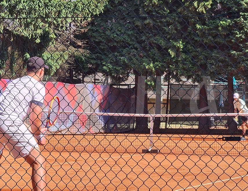 DOBOJ, MAY 25 /SRNA/ - The first-round matches of the qualifying stage for the ITF M15 tennis tournament "Doboj Open 2025" has begun today in Doboj. The tournament has a prize fund of $15,000.