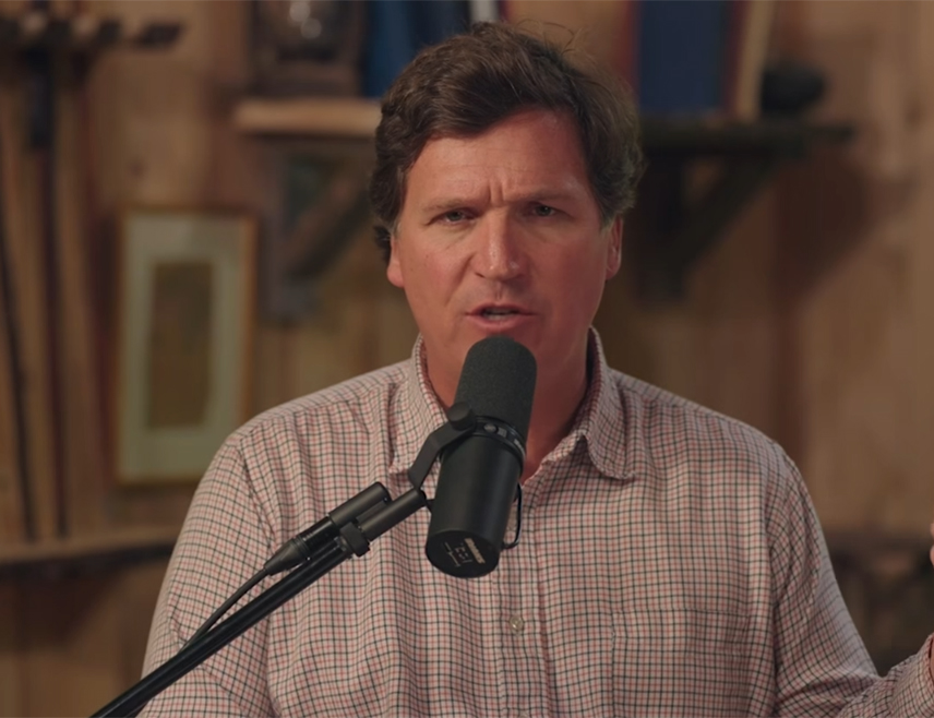 ВАШИНГТОН, 25. МАЈА /СРНА/ - САД у суштини олакшавају прогон хришћана у Украјини подржавајући Владу у Кијеву, која води кампању против канонске православне цркве у земљи, рекао је амерички новинар Такер Карлсон.