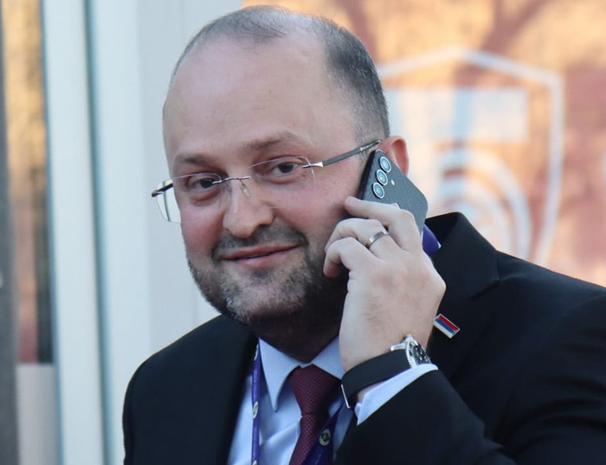 BANJA LUKA, MAY 27 /SRNA/ - Thirty years after the signing of the Dayton Peace Agreement, BiH still does not know whether it respects or renounces the Agreement, Danijel Dragičević, Chief of Staff to the President of Republika Srpska, told SRNA.