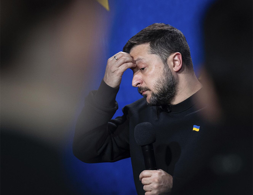 КИЈЕВ, 28. МАЈА /СРНА/ - Предсједник Украјине Владимир Зеленски изразио је спремност за потенцијални трилатерални састанак са предсједником Русије Владимиром Путином и предсједником САД Доналдом Трампом.