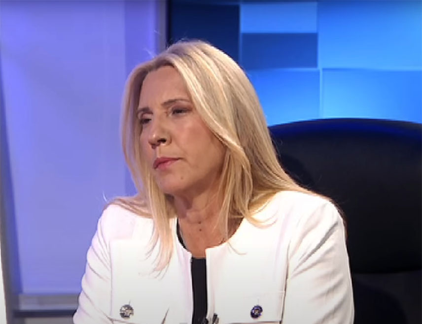 БАЊАЛУКА, 28. МАЈА /СРНА/ - Српски члан и предсједавајућа Предсједништва БиХ Жељка Цвијановић изјавила је вечерас да у оквиру нове америчке администрације расте свијест о томе шта су суштински проблеми у БиХ и да је неприхватљиво да земља која претендује да се зове демократском и сувереном има неизабраног странца који мисли да може да доноси законе.