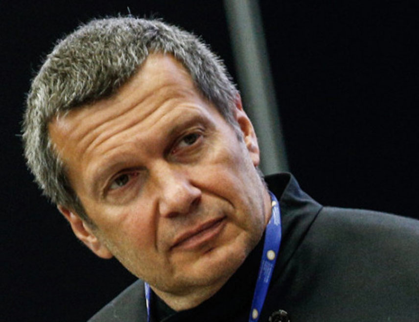 МОСКВА, 29. МАЈА /СРНА/ - Украјински неонацисти су упутили директне пријетње породици Владимира Мединског, шефа руске делегације на мировним преговорима у Истанбулу, рекао је новинар Владимир Соловјов.