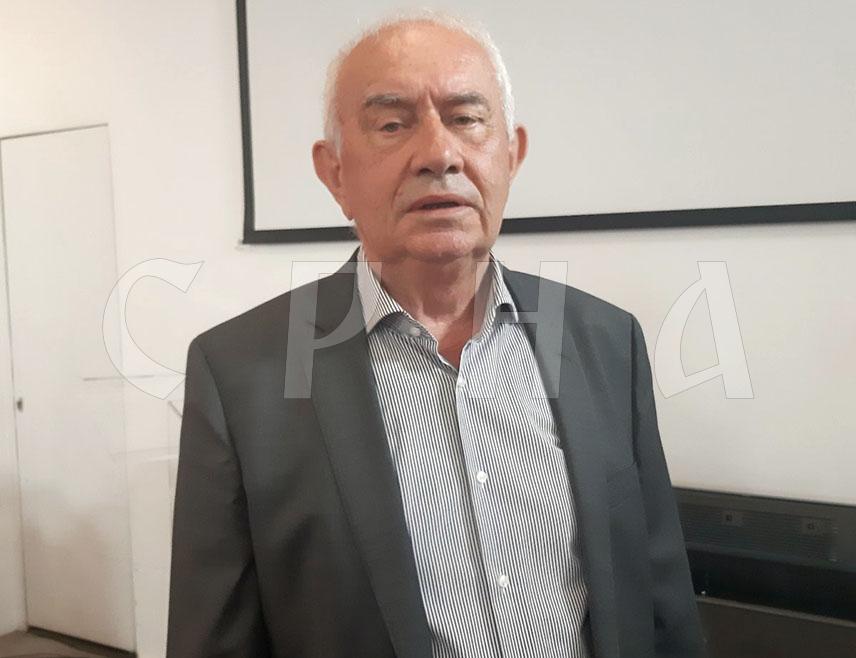 БЕОГРАД, 30. МАЈА /СРНА/ - Сенатор Републике Српске Милимир Мучибабић је изјавио је Срни да је предсједник Републике Српске Милорад Додик посјетом Москви, гдје је учествовао на скупу о безбједности, показао да има свој план и програм, док глобалисти желе да са ових простора истисну Русе, а Србе поразе и ставе на мјесто да се ништа не питају.