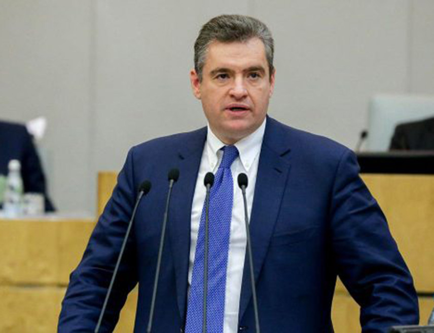 МОСКВА, 31. МАЈА /СРНА/ - Европа ће бити увучена у непромишљени рат ако Њемачка почне да испоручује ракете "таурус" Украјини, рекао је предсједник Одбора руске Државне думе за међународне послове Леонид Слуцки.