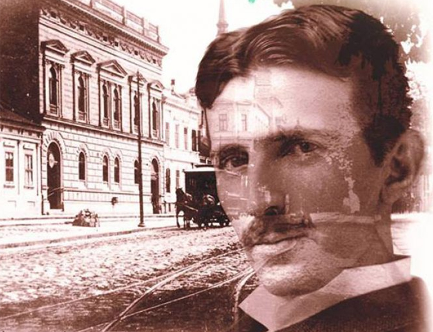 БИЈЕЉИНА, 1. ЈУНА /СРНА/ - Велики српски и свјетски научник Никола Тесла /1856-1943/ допутовао је 2. јуна 1892. године у Београд, гдје је одликован Орденом Светог Саве другог степена.