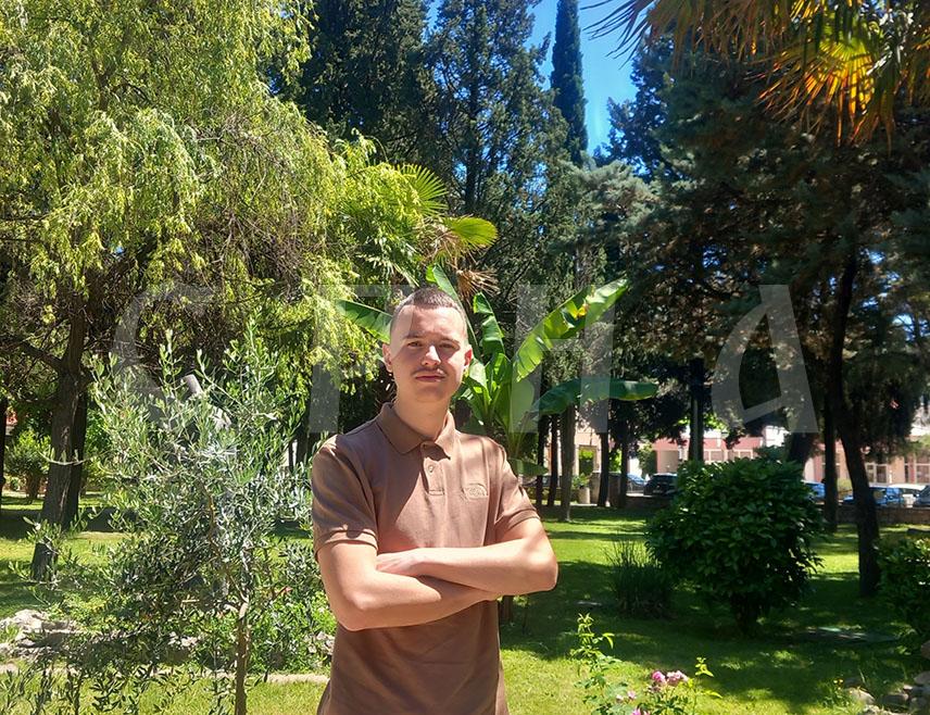 TРЕБИЊЕ, 1. ЈУНА /СРНА/ - Ученик трећег разреда Електротехничке школе у Tребињу Павле Паликућа истакао је значај организовања Савјета ученика Републике Српске јер представља глас средњошколаца, односно штити њихове интересе, настоји да унаприједи школство, а активно су укључени и у хуманитарне акције.