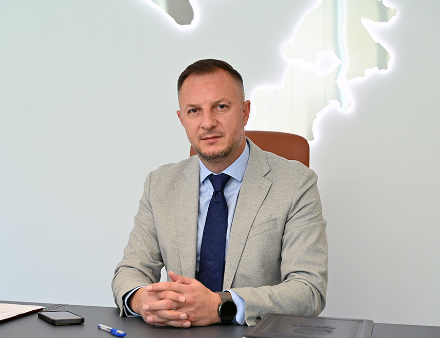 BANJA LUKA, JUNE 3 /SRNA/ - Acting Director of the Republika Srpska Motorways Public Company Nedeljko Ćorić has told SRNA that joint toll collection via TAG devices in Srpska and Serbia can be expected as early as July.