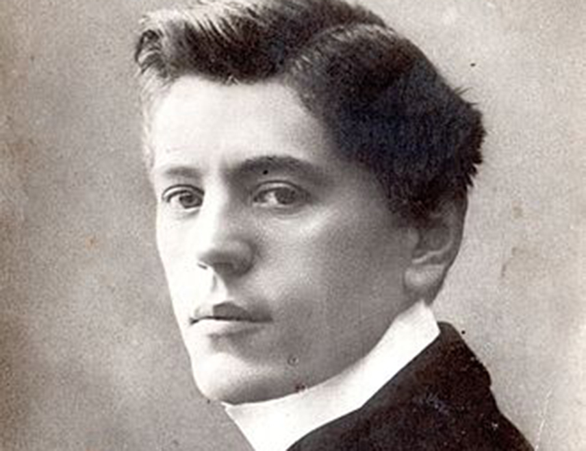 БИЈЕЉИНА, 3. ЈУНА /СРНА/ - Милутин Ускоковић /1884-1915/, српски књижевник и доктор наука, рођен је 4. јуна 1884. године.