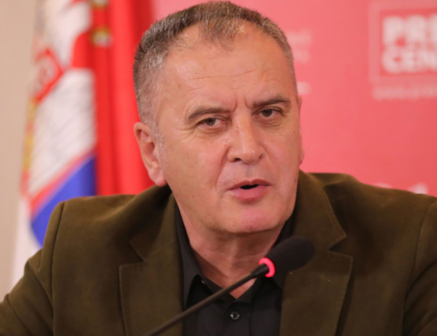 БЕОГРАД, 3. ЈУНА /СРНА/ - Информације о нелегалној производњи дронова у Центру за напредне технологије Сарајево показују да је неопходно утврдити гдје завршавају оружје и војна опрема произведени у ФБиХ, изјавио је Срни директор Евроазијског безбједносног форума Митар Ковач.