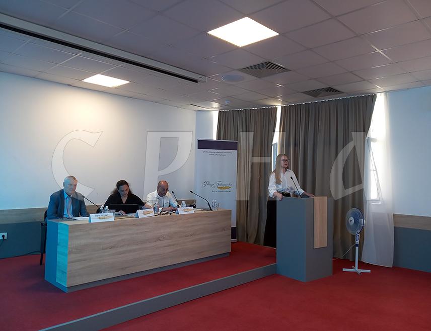 TREBINJE, JUNE 3 /SRNA/ - The international scientific and educational programme "Balkan Dialogue – 2025" was opened today in Trebinje. It is one of the most significant projects of the A.M. Gorchakov Public Diplomacy Support Fund with the key 20th-century events’ impact on the Balkans and the relations between the USSR /now Russia/ and the Southeast European countries as the central theme of this year’s gathering.