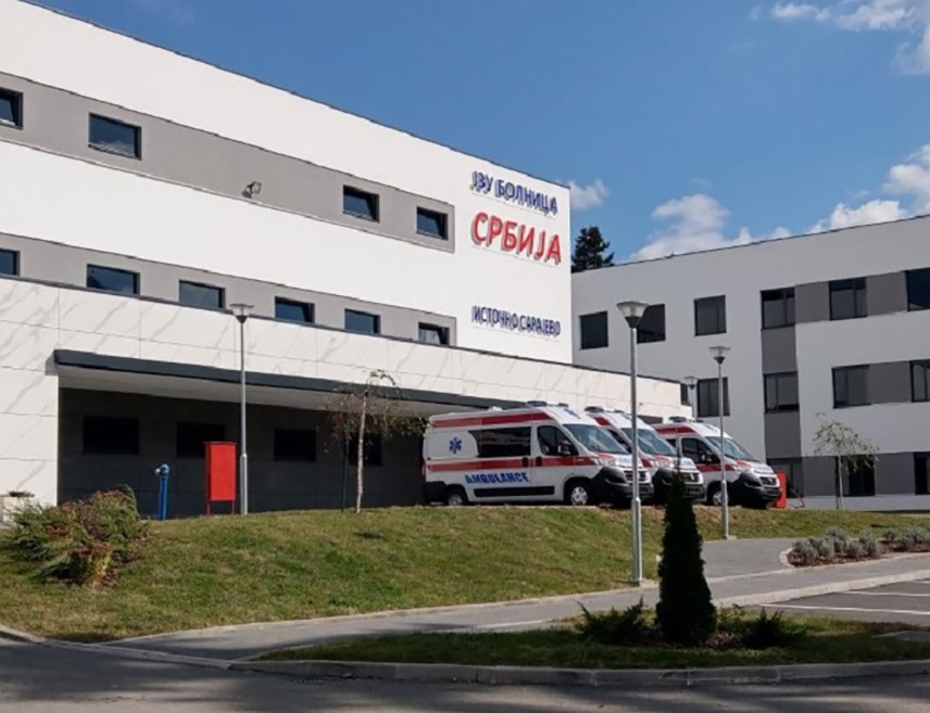 ИСТОЧНО САРАЈЕВО, 4. ЈУНА /СРНА/ - У Болници "Србија" у Источном Сарајеву у мају је рођено 37 беба, саопштено је из ове здравствене установе.
