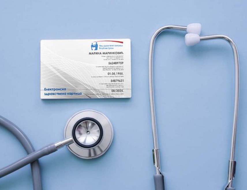 БАЊАЛУКА, 4. ЈУНА /СРНА/ - Електронске здравствене картице немају рок важења и није их потребно мијењати све док се не оштете, изгубе или уколико не дође до промјене личних података, речено је Срни у Фонду здравственог осигурања /ФЗО/ Републике Српске.