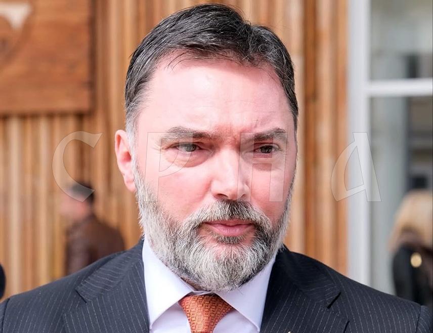 SARAJEVO, JUNE 4 /SRNA/ – Staša Košarac, a member of the SNSD Presidency, stated that the opposition in Republika Srpska confirmed its traitorous and anti-Serb policies by going cap in hand to the illegitimate foreigner Christian Schmidt and a group of Western embassies.