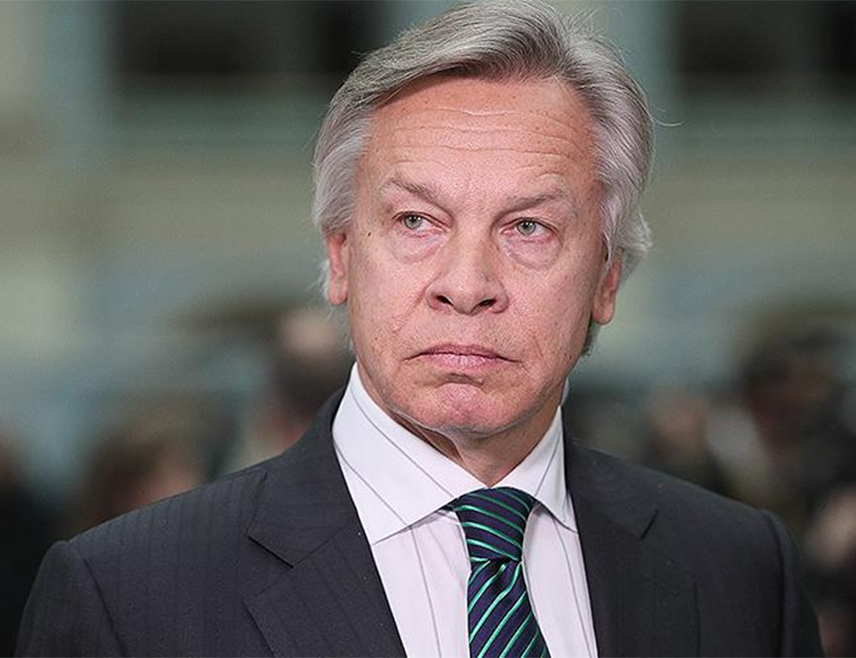 МОСКВА, 5. ЈУНА /СРНА/ - Њемачка је постала реинкарнација Пруске, милитаристичке државе која је започела оба свјетска рата, изјавио је руски сенатор Алексеј Пушков.