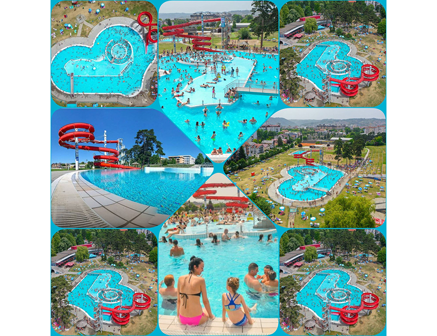 БАЊАЛУКА, 6. ЈУНА /СРНА/ - Сезона у бањалучком Воденом парку "Аквана" почиње сутра, саопштено је из овог предузећа.