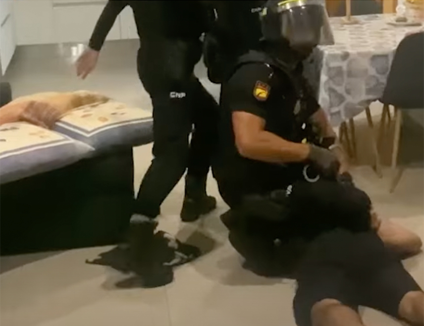 ХАГ, 7. ЈУНА /СРНА/  - На Канарским острвима заплијењено је 3,8 тона кокаина и ухапшено је 48 лица, саопштио је Европол.