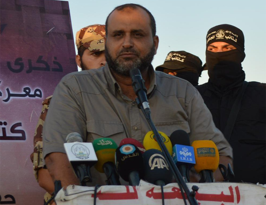 ЈЕРУСАЛИМ, 7. ЈУНА /СРНА/ - Израелска војска је саопштила да је убила вођу "Палестинских муџахединских бригада", за кога тврди да је био директно умијешан у отмицу и убиство талаца из породице Бибас.