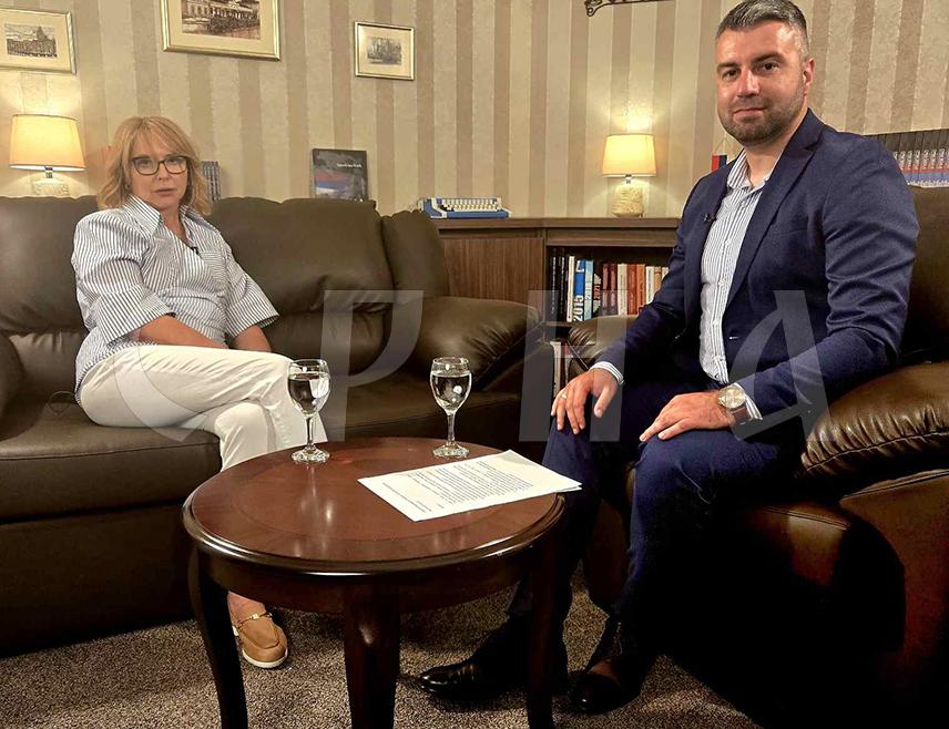 BANJA LUKA, JUNE 14 /SRNA/ - Advisor to the President of Republika Srpska, Ana Trišić Babić, told SRNA that by canceling the Conference of European Rabbis, Sarajevo openly demonstrated hostility toward religious leaders, in this case, Jews.