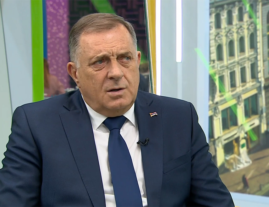 САНКТ ПЕТЕРБУРГ, 20. ЈУНА /СРНА/ - Предсједник Републике Српске Милорад Додик изјавио је да Српска цијени пријатељство са Русијом и широм отворена врата за сваку врсту сарадње.