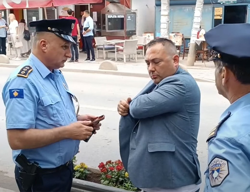 БЕОГРАД, 28. ЈУНА /СРНА/ - Канцеларија за Косово и Метохију саопштила је провјерава све случајеве привођења на Газиместану и ради на обезбјеђивању потребне правне заштите приведенима, али тражи и од међународне заједнице да се укључи.