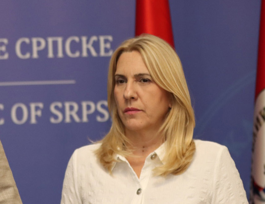 ИСТОЧНО САРАЈЕВО, 29. ЈУНА /СРНА/ - Српски члан и предсједавајућа Предсједништва БиХ Жељка Цвијановић изјавила је да је шокирала вијест о убиству српске повратнице Јеле Пејић у селу Ровине, у општини Лукавац, и најоштрије осудила ово гнусно злодјело над 76-годишњом старицом.