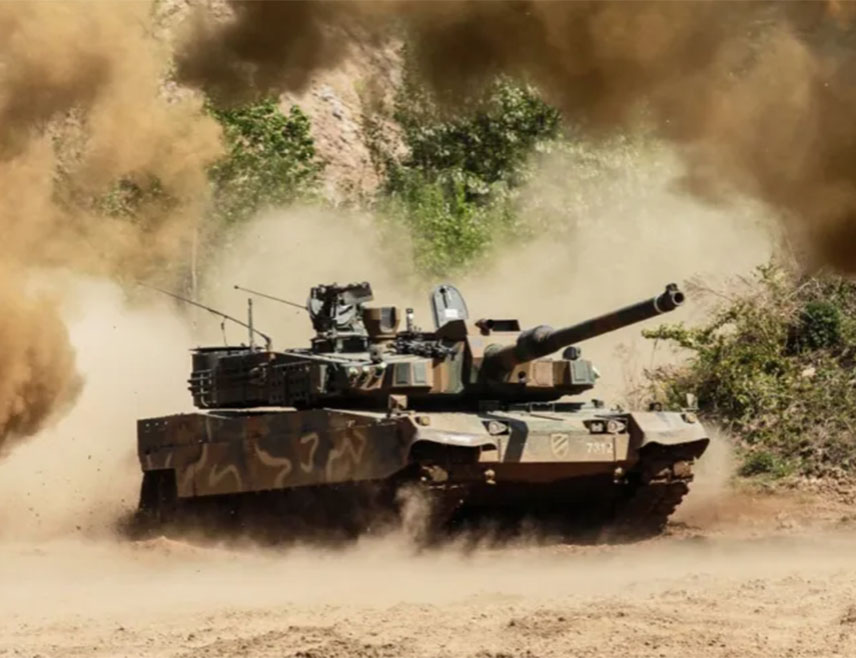 СЕУЛ, 2. ЈУЛА /СРНА-Ројтерс/ - Пољска је завршила преговоре са јужнокорејским "Хјундаи ротемом" о испоруци друге серије тенкова "К2" и планира да потпише уговор, саопштила је јужнокорејска агенција за набавке у области одбране.