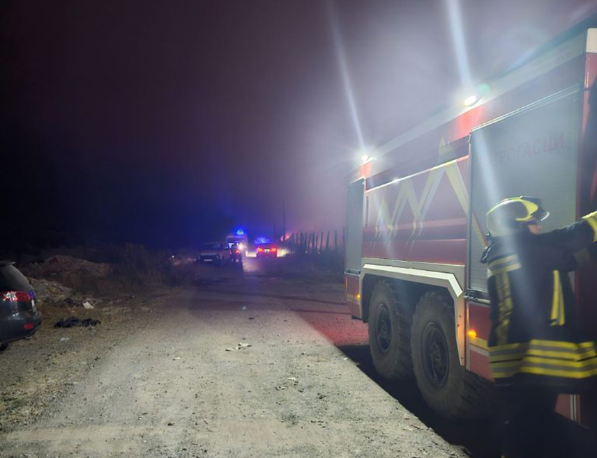 БРОД, 4. ЈУЛА /СРНА/ - Пожар на градској депонији у Броду је локализован, а екипе су и даље у приправности, саопштено је из општинског Штаба за ванредне ситуације.