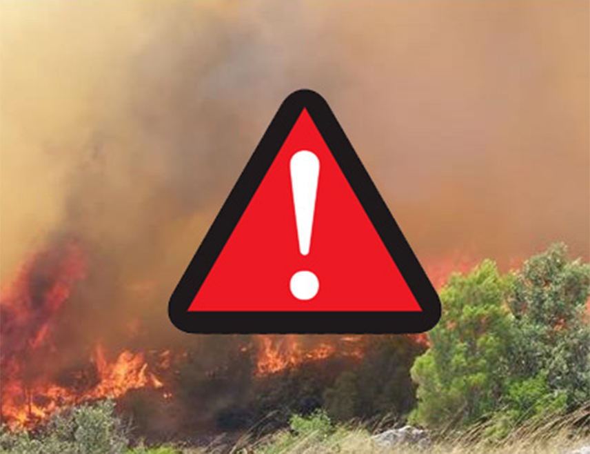 TРЕБИЊЕ, 4. ЈУЛА /СРНА/ - Полицијска управа Требиње апелује на додатан опрез код грађана приликом паљења ватре на отвореном, с обзиром на то да тренутне временске прилике погодују неконтролисаном ширењу пламена.