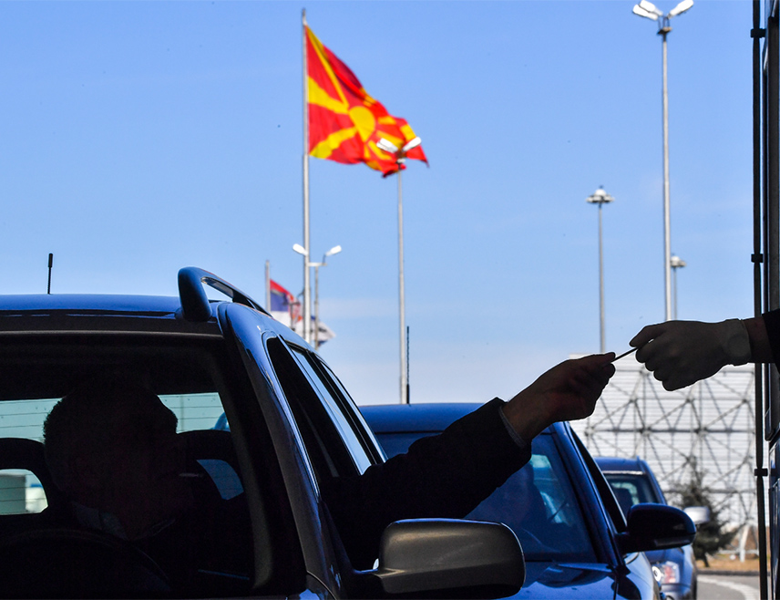 БЕОГРАД, 4. ЈУЛА /СРНА/ - Србија и Сјеверна Македонија потписали су данас Протокол о начину обављања граничних провјера на граничним прелазима за међународни друмски саобраћај Прешево и Табановце, који на том прелазу предвиђа само једну граничну контролу.