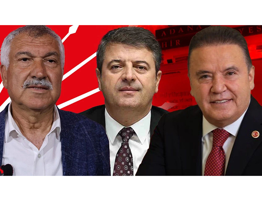 ИСТАНБУЛ, 5. ЈУЛА /СРНА/ - Градоначелници три велика града на југу Турске ухапшени су данас, јавили су државни медији.