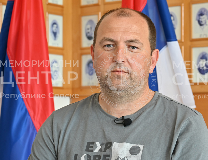 БРАТУНАЦ, 5. ЈУЛА /СРНА/ - Меморијални центар Републике Српске објавио је свједочење Александра Лончаревића о трагичној судбини његове седамнаестогодишње сестре Љиљане Илић Лончаревић, коју су у шестом мјесецу трудноће убили припадници муслиманских формација из Сребренице 20. јула 1992. године.