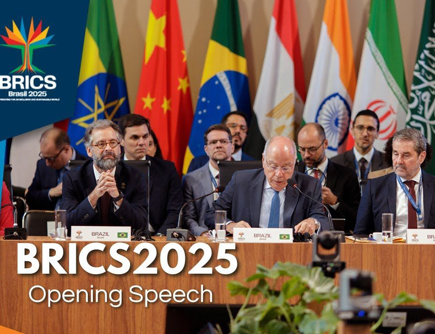 РИО ДЕ ЖАНЕИРО, 6. ЈУЛА /СРНА/ - Лидери земаља БРИКС-а су у завршној декларацији на самиту у Рио де Жанеиру изразили наду да ће у Украјини бити постигнут одрживи мир и осудили војне нападе на Иран, које су окарактерисали као кршење међународног права.