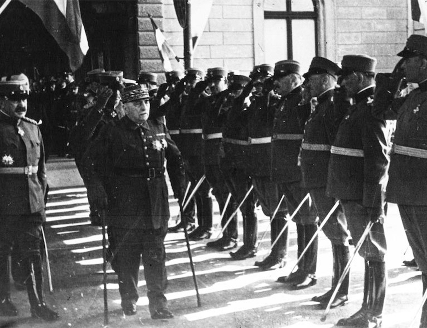 БИЈЕЉИНА, 7. ЈУЛА /СРНА/ - Француски генерал из Првог свјетског рата Луј Франше д`Епере /1856-1942/, почасни српски војвода који је командовао савезничким пробојем Солунског фронта, а српске војнике сматрао најбољим у Великом рату, преминуо је 8. јула 1942. године.