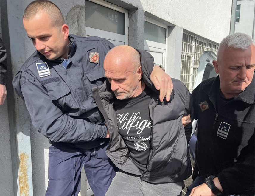 ПОДГОРИЦА, 8. ЈУЛА /СРНА/ - Ванрасправно вијеће Вишег суда у Бијелом Пољу потврдило је оптужницу против Алије Балијагића за тешко убиство брата и сестре Маџгаљ на подмукао начин.
