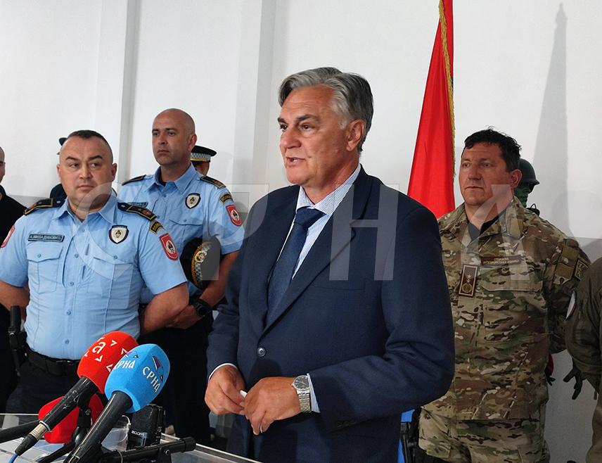 BANJA LUKA, JULY 9 /SRNA/ - The Police Academy of the Ministry of Internal Affairs of Republika Srpska has educated nearly 4,000 young individuals throughout a quarter-century, and today, it is an honor to be a police officer, whose strength lies not in the uniform, but in the integrity with which they wear it, stated Minister Siniša Karan.