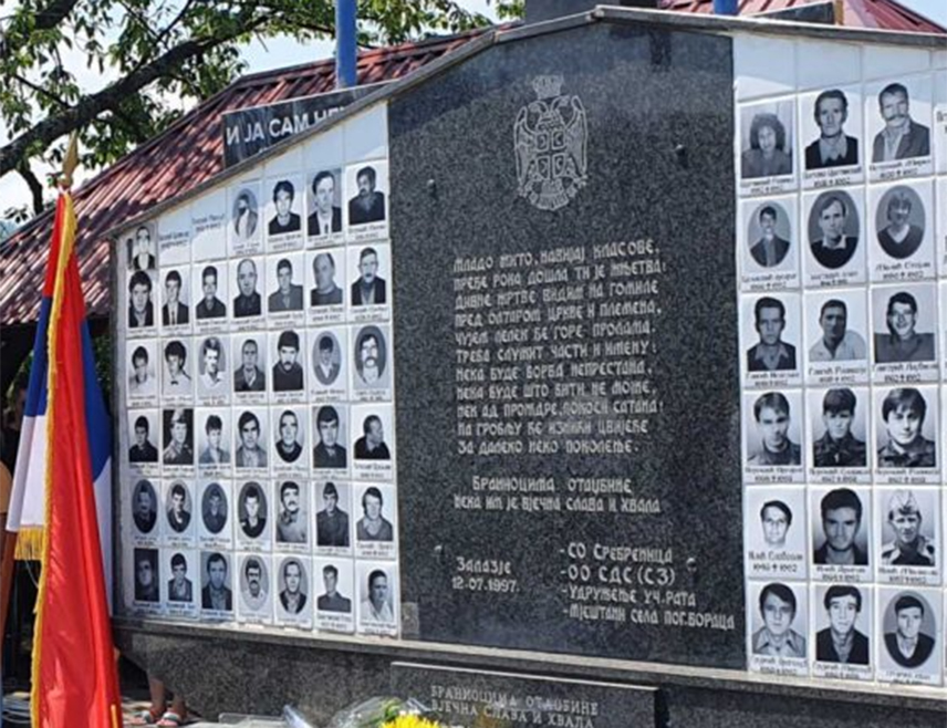BIJELJINA, JULY 11 /SRNA/ - Muslim forces from Srebrenica, under the command of Naser Orić, attacked several Serb villages in the Srebrenica and Bratunac municipalities on July 12, 1992, Petrovdan /St. Peter’s Day/, killing 69 locals.