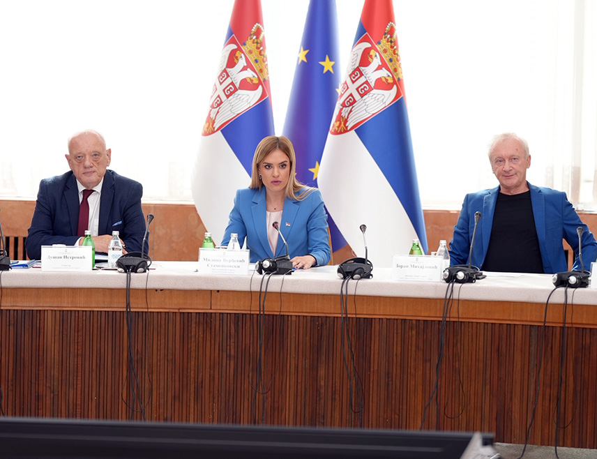 БЕОГРАД, 15. ЈУЛА /СРНА/ - Социјално-економски савјет Владе Србије једногласно је одлучио да се минимална цијена рада од 1. октобра у Србији буде 500 евра.