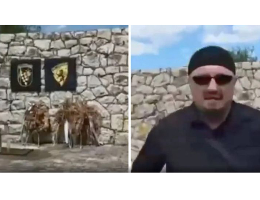 ТРАВНИК, 20. ЈУЛА /СРНА/ - Двије особе са подручја Зеничко-добојског кантона и једна особа са подручја Кантона Сарајево ухапшене су због инцидента код споменика припадницима Хрватског вијећа одбране /ХВО/ у мјесту Пјешчара код Травника, саопштено је из МУП-а Средњобосанског кантона.