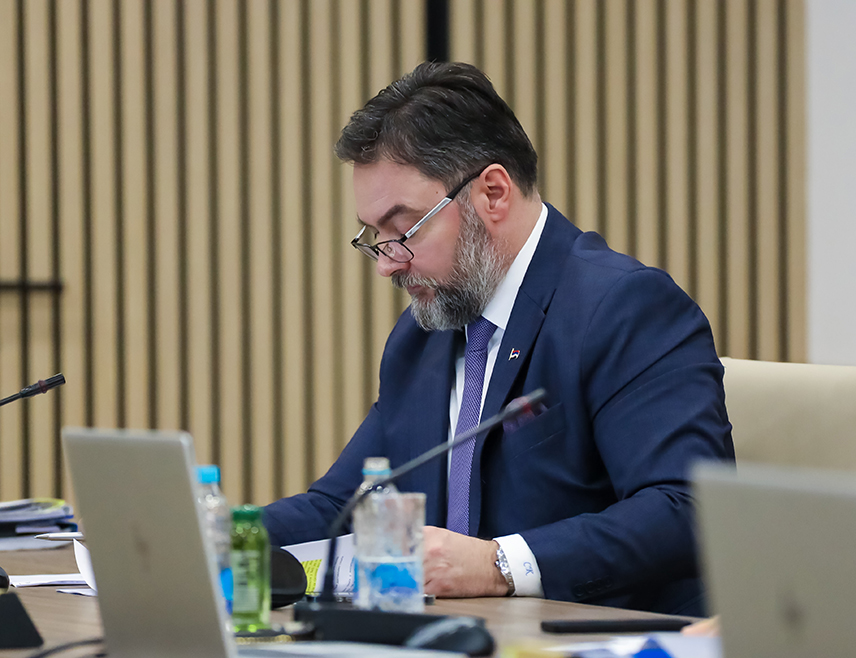 SARAJEVO, JULY 21 /SRNA/ – Deputy Chairman of the Council of Ministers Staša Košarac stated that it is evident that the EU, due to shortcomings in its financial framework, is consciously concealing its true intentions in order to redirect part of the funds planned for the Western Balkans towards supporting Ukraine and Moldova.